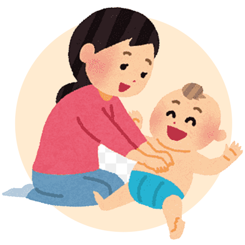 baby massage services in mumbai