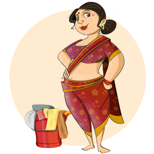 house maid services in mumbai