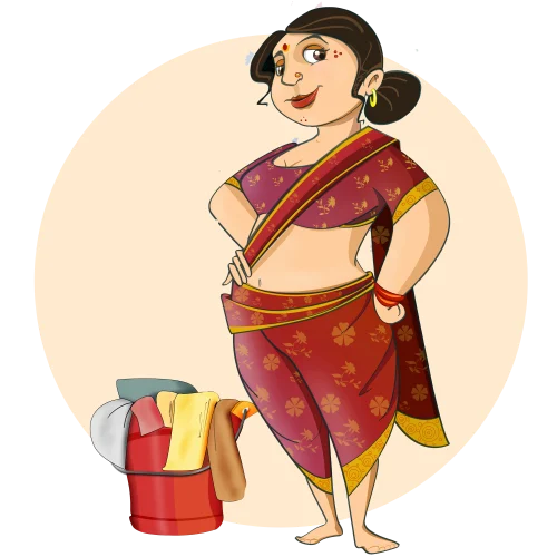 house maid services in mumbai