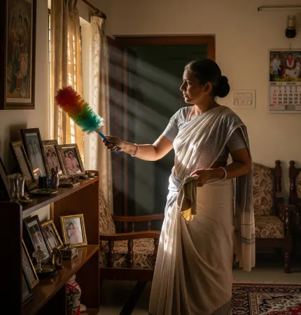 Maid Services in Mumbai