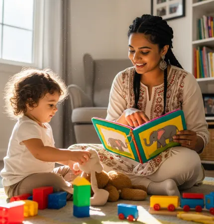 Maid Services in Mumbai