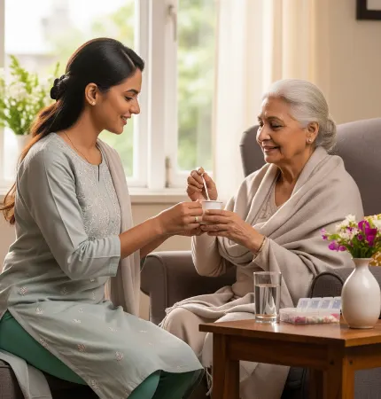 Maid Services in Mumbai