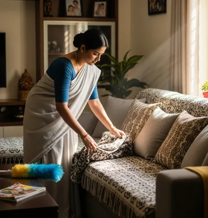 Maid Services in Mumbai