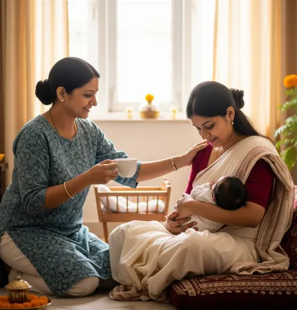 Maid Services in Mumbai