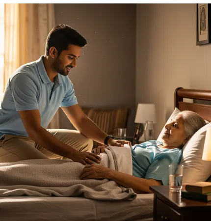 Maid Services in Mumbai