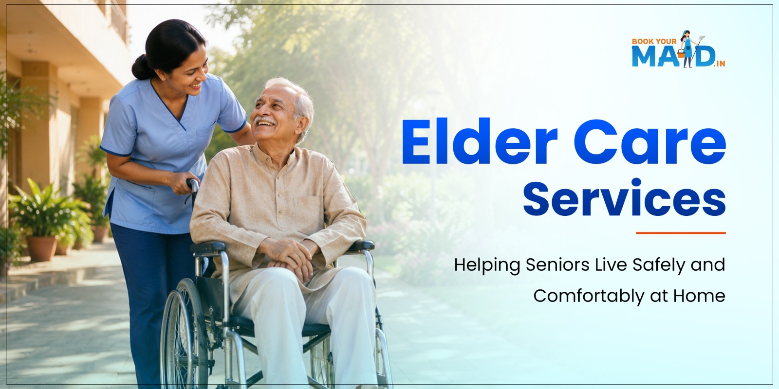 Elder Care Services: Making Everyday Life Easier for Seniors
