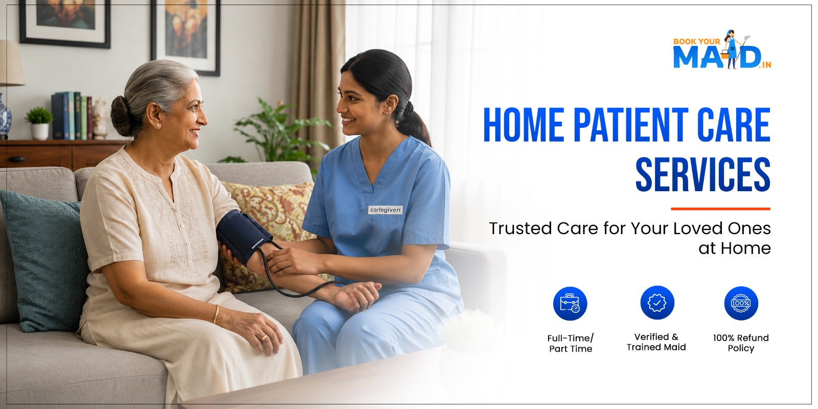 Home Patient Care Services: Trusted Care for Your Loved Ones at Home